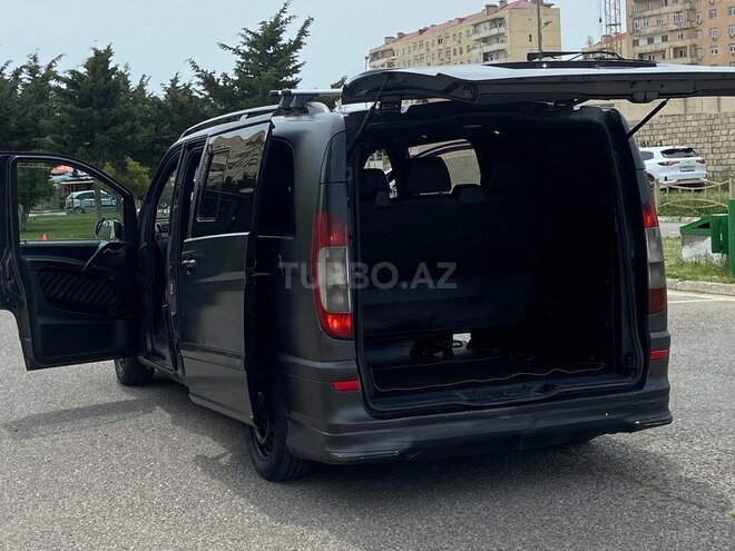 Mercedes Vito 2004, 600,000 km - 2.2 л - Bakı