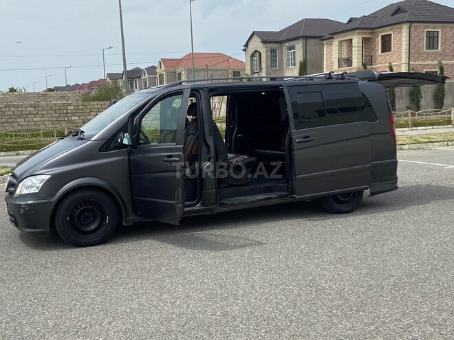 Mercedes Vito 2004, 600,000 km - 2.2 л - Bakı