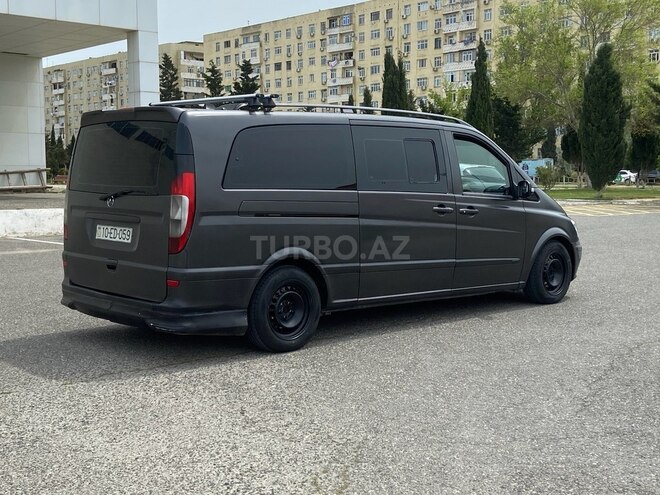 Mercedes Vito 2004, 600,000 km - 2.2 л - Bakı