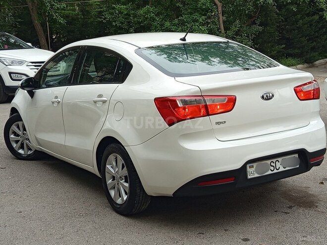 Kia Rio 2012, 147,000 km - 1.4 л - Bakı