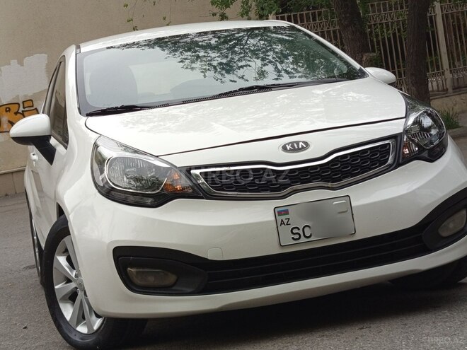 Kia Rio 2012, 147,000 km - 1.4 л - Bakı