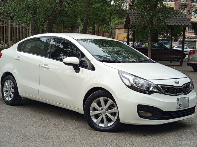 Kia Rio 2012, 147,000 km - 1.4 л - Bakı
