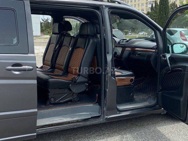 Mercedes Vito 2004, 600,000 km - 2.2 л - Bakı