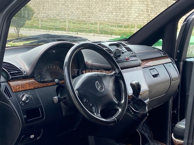 Mercedes Vito 2004, 600,000 km - 2.2 л - Bakı