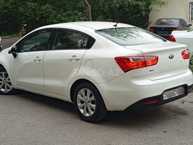 Kia Rio 2012, 147,000 km - 1.4 л - Bakı