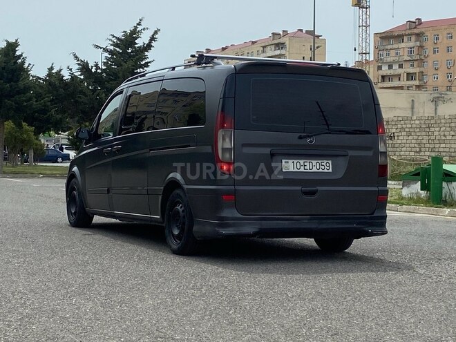 Mercedes Vito 2004, 600,000 km - 2.2 л - Bakı