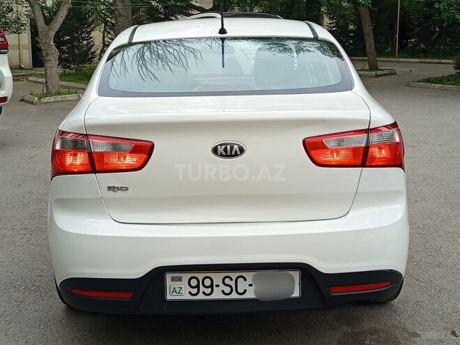 Kia Rio 2012, 147,000 km - 1.4 л - Bakı