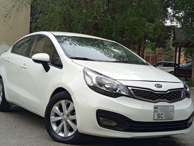 Kia Rio 2012, 147,000 km - 1.4 л - Bakı