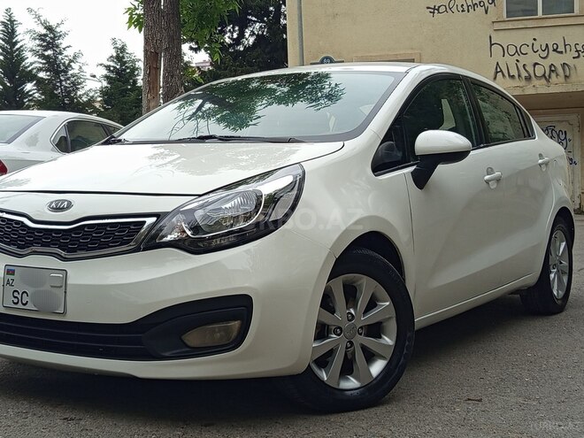 Kia Rio 2012, 147,000 km - 1.4 л - Bakı