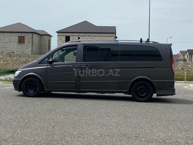 Mercedes Vito 2004, 600,000 km - 2.2 л - Bakı