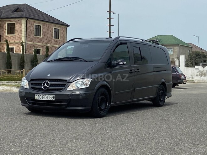 Mercedes Vito 2004, 600,000 km - 2.2 л - Bakı