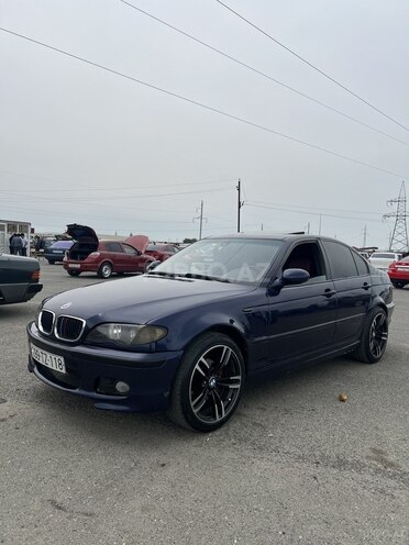 BMW 318 2002, 176,000 km - 2.0 l - Xaçmaz