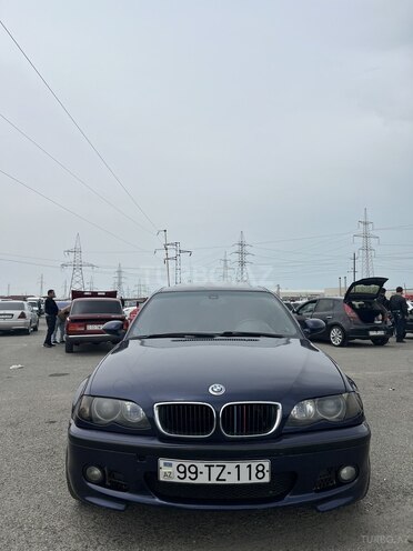 BMW 318 2002, 176,000 km - 2.0 l - Xaçmaz