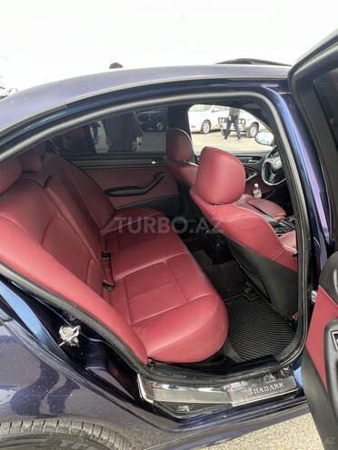 BMW 318 2002, 176,000 km - 2.0 l - Xaçmaz