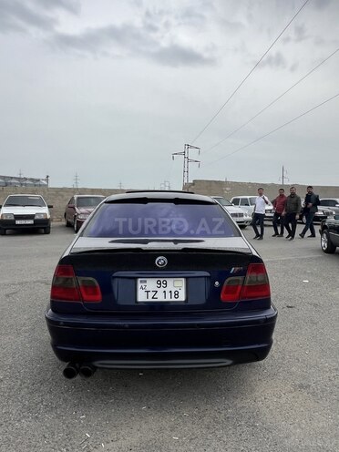 BMW 318 2002, 176,000 km - 2.0 l - Xaçmaz