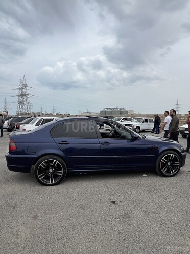 BMW 318 2002, 176,000 km - 2.0 l - Xaçmaz