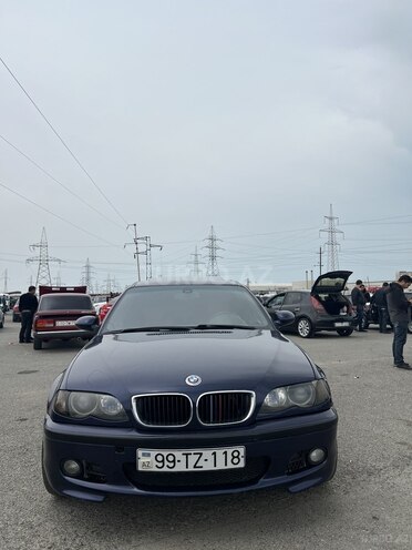BMW 318 2002, 176,000 km - 2.0 l - Xaçmaz