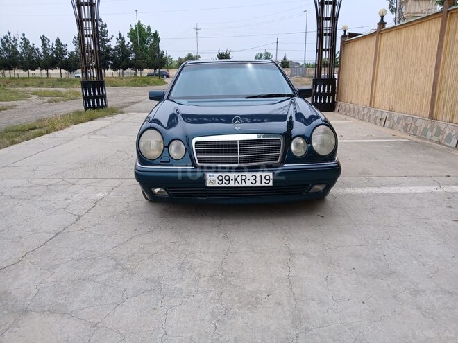 Mercedes E 230 1995, 300,000 km - 2.3 l - Şirvan