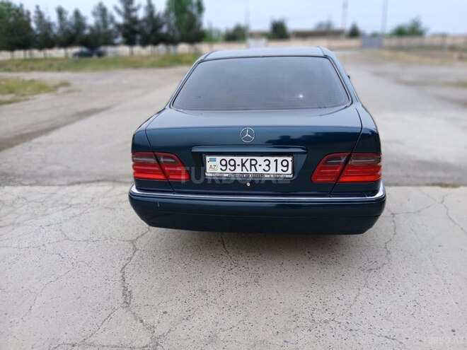 Mercedes E 230 1995, 300,000 km - 2.3 l - Şirvan
