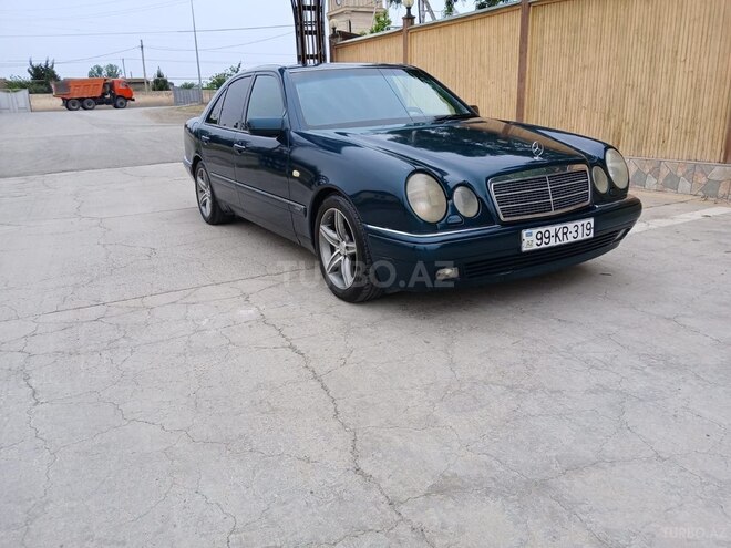 Mercedes E 230 1995, 300,000 km - 2.3 l - Şirvan