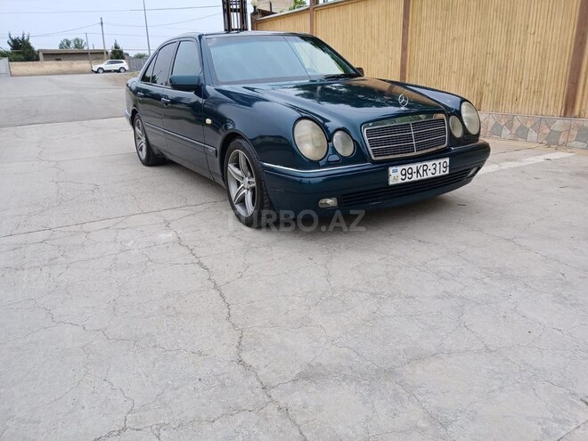 Mercedes E 230 1995, 300,000 km - 2.3 l - Şirvan