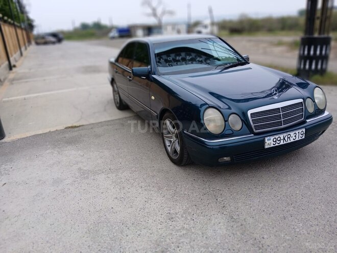 Mercedes E 230 1995, 300,000 km - 2.3 l - Şirvan
