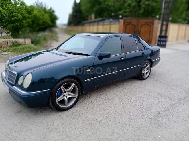 Mercedes E 230 1995, 300,000 km - 2.3 l - Şirvan