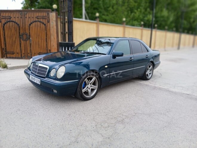 Mercedes E 230 1995, 300,000 km - 2.3 l - Şirvan