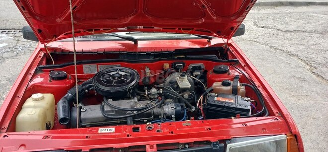 LADA (VAZ) 21099 1993, 240,000 km - 1.6 л - Bakı
