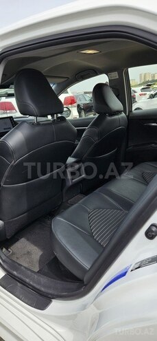 Toyota Camry 2022, 39,500 km - 2.5 л - Bakı
