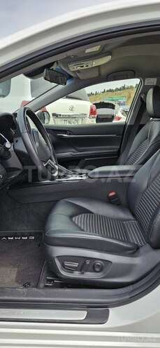 Toyota Camry 2022, 39,500 km - 2.5 л - Bakı