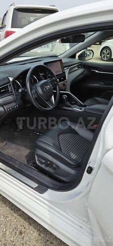 Toyota Camry 2022, 39,500 km - 2.5 л - Bakı