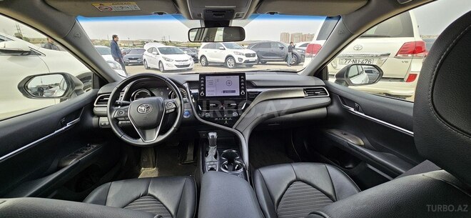 Toyota Camry 2022, 39,500 km - 2.5 л - Bakı