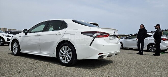 Toyota Camry 2022, 39,500 km - 2.5 л - Bakı