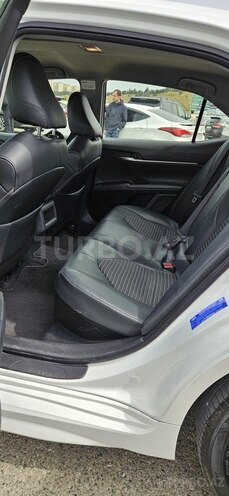 Toyota Camry 2022, 39,500 km - 2.5 л - Bakı