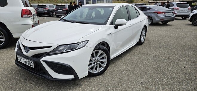 Toyota Camry 2022, 39,500 km - 2.5 л - Bakı