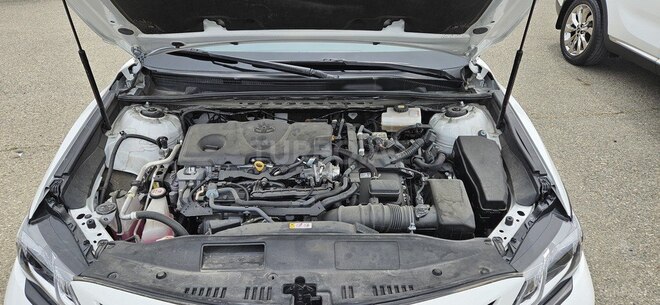 Toyota Camry 2022, 39,500 km - 2.5 л - Bakı