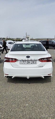 Toyota Camry 2022, 39,500 km - 2.5 л - Bakı