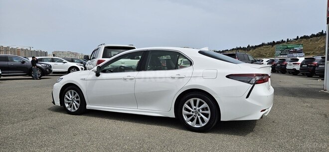 Toyota Camry 2022, 39,500 km - 2.5 л - Bakı