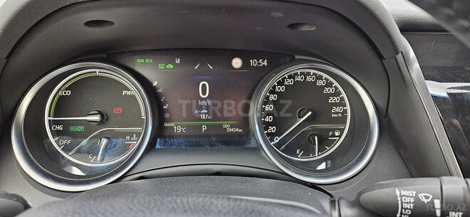 Toyota Camry 2022, 39,500 km - 2.5 л - Bakı