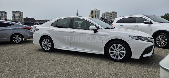 Toyota Camry 2022, 39,500 km - 2.5 л - Bakı