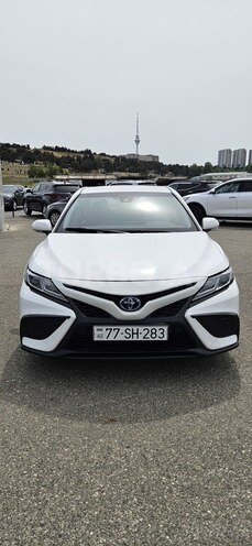 Toyota Camry 2022, 39,500 km - 2.5 л - Bakı