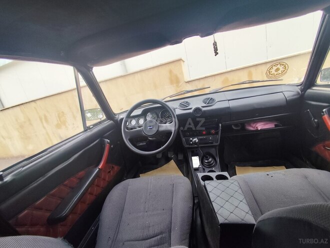 LADA (VAZ) 2106 1984, 50,850 km - 1.6 l - Quba