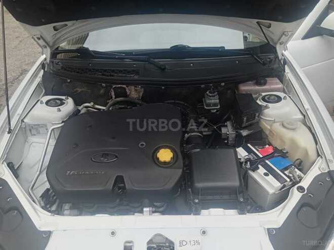 LADA (VAZ) Priora 2015, 141,000 km - 1.6 l - Bakı