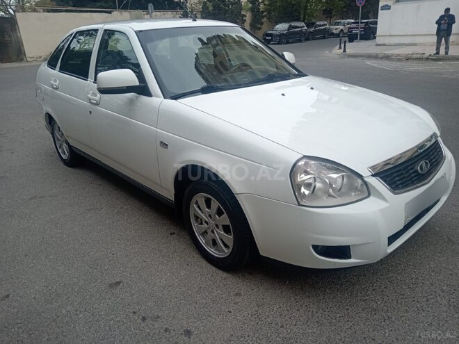 LADA (VAZ) Priora 2015, 141,000 km - 1.6 l - Bakı