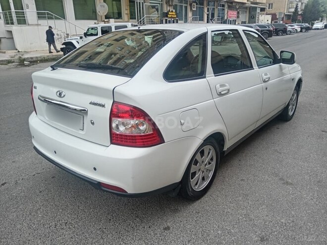 LADA (VAZ) Priora 2015, 141,000 km - 1.6 l - Bakı