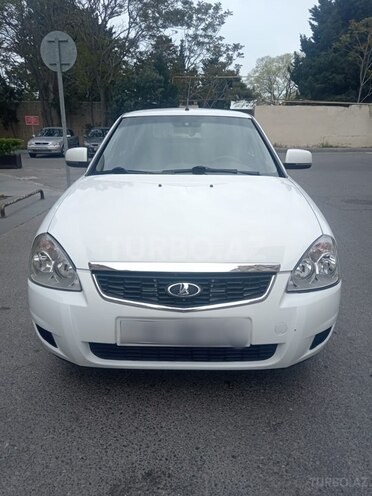 LADA (VAZ) Priora 2015, 141,000 km - 1.6 l - Bakı