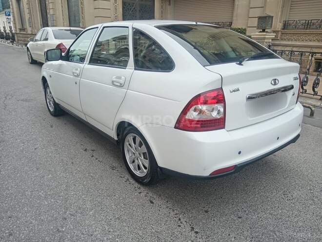 LADA (VAZ) Priora 2015, 141,000 km - 1.6 l - Bakı
