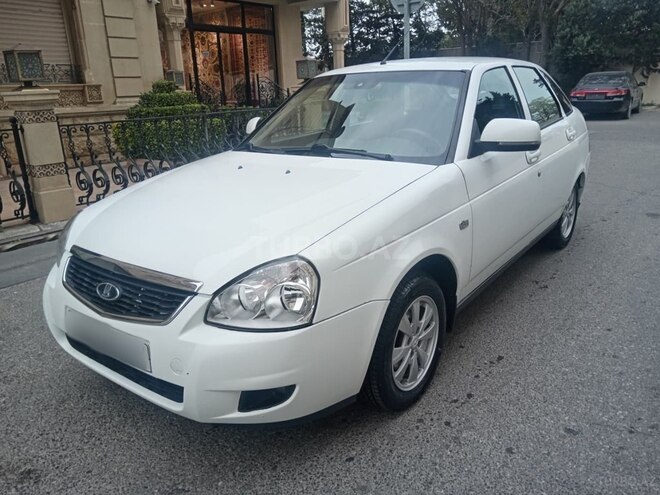 LADA (VAZ) Priora 2015, 141,000 km - 1.6 l - Bakı