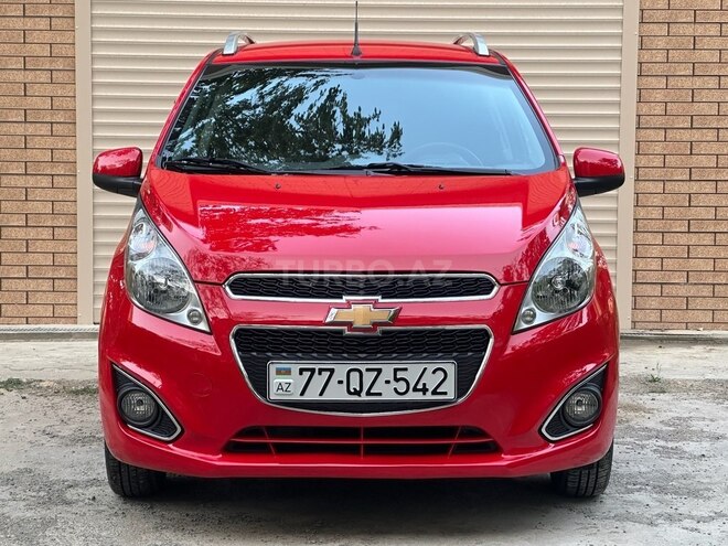 Chevrolet Spark 2022, 22,000 km - 1.3 l - Bakı